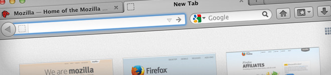 Firefox screenshot