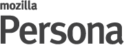 mozilla Persona