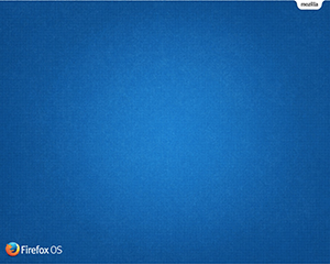 Firefox OS (for developers) preview