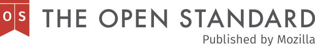 The Open Standard, Published by Mozilla